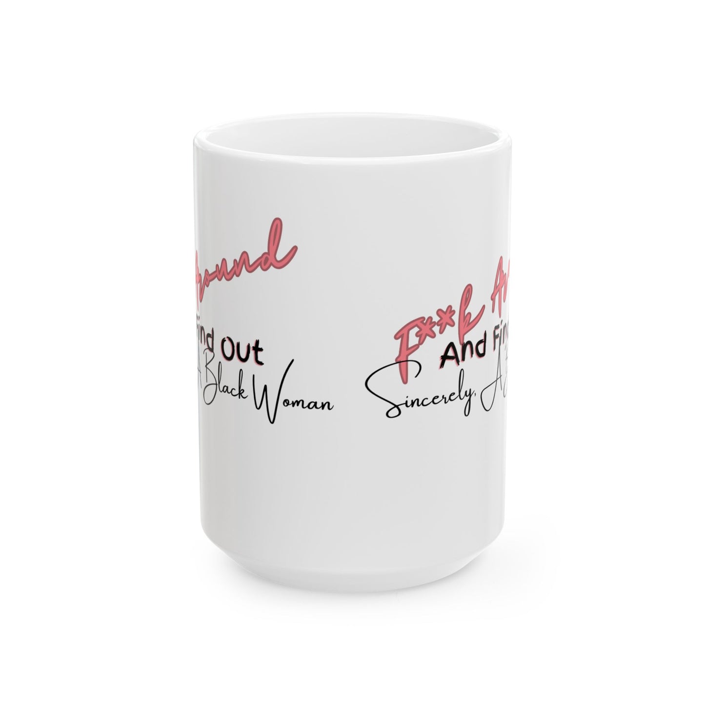 Ceramic Mug, (11oz, 15oz)