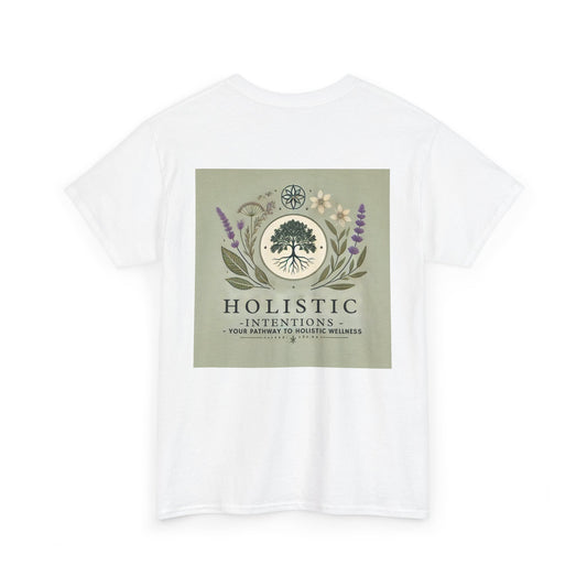 Logo Unisex Heavy Cotton Tee