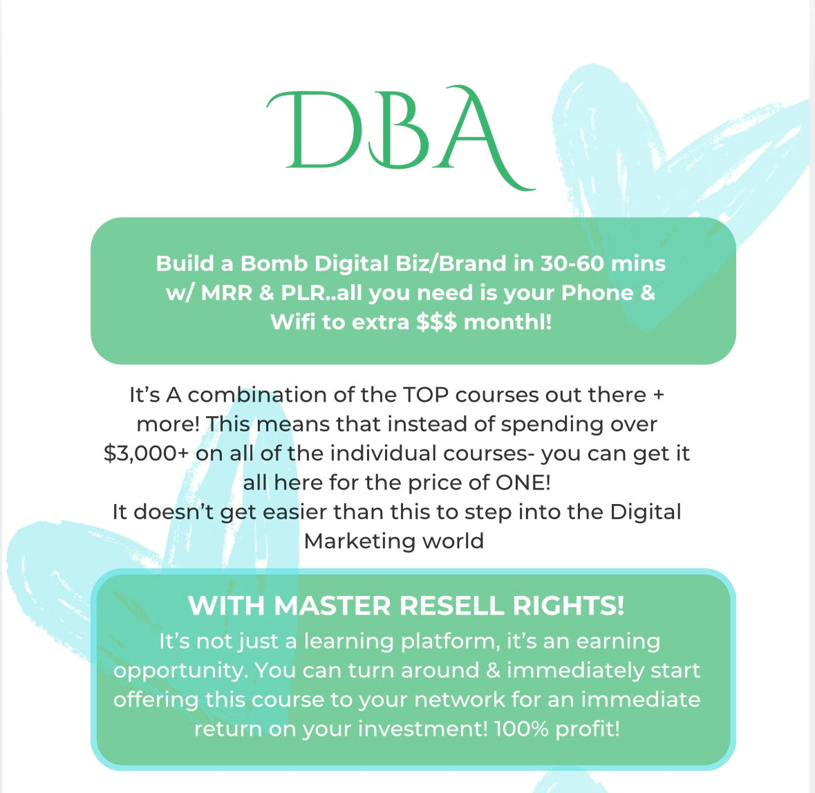 Digital Boss Academy Vol. 1