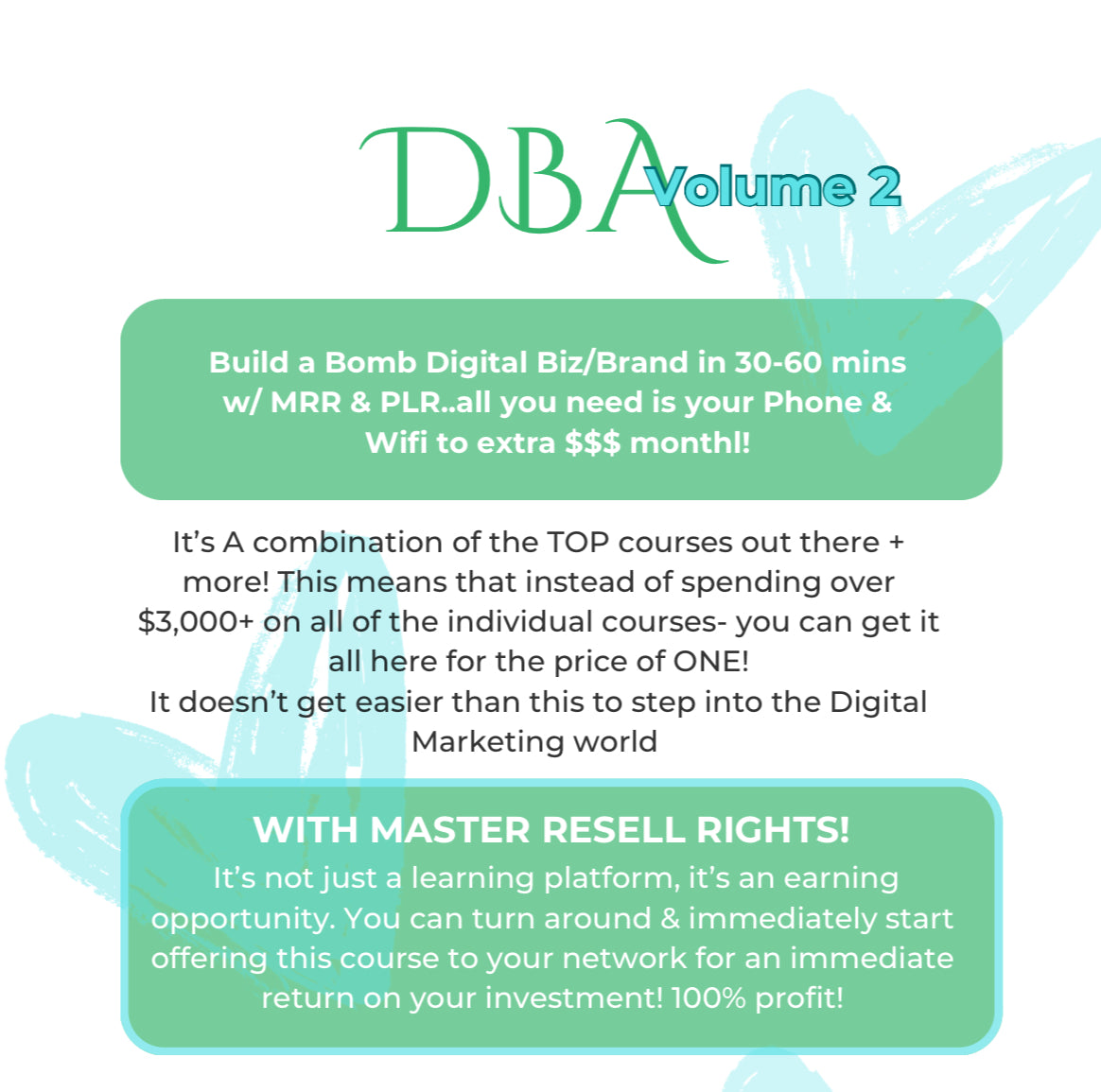 Digital Boss Academy Vol. 2