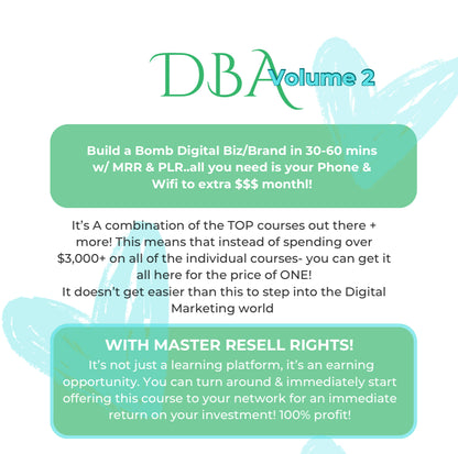 Digital Boss Academy Vol. 2