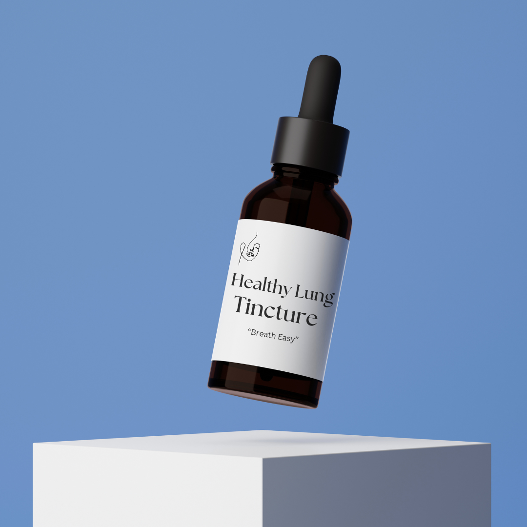 Healthy Respiratory Tincture