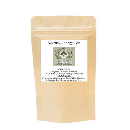 Natural Energy Tea