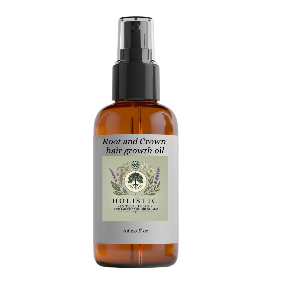 Root and Crown Remedy Hair Growth Oil