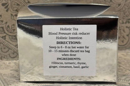 Blood Pressure Regulator Tea