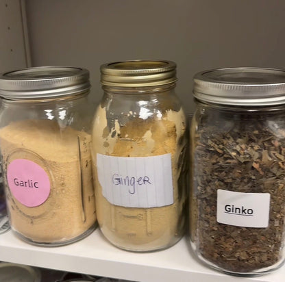 In-Person Apothecary Appointment (Deposit Required)