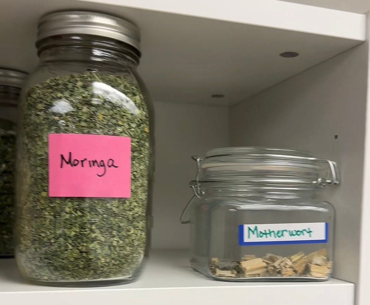 In-Person Apothecary Appointment (Deposit Required)