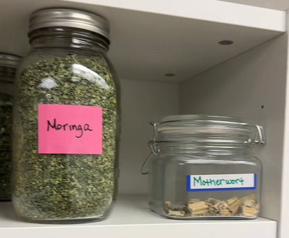 In-Person Apothecary Appointment (Deposit Required)