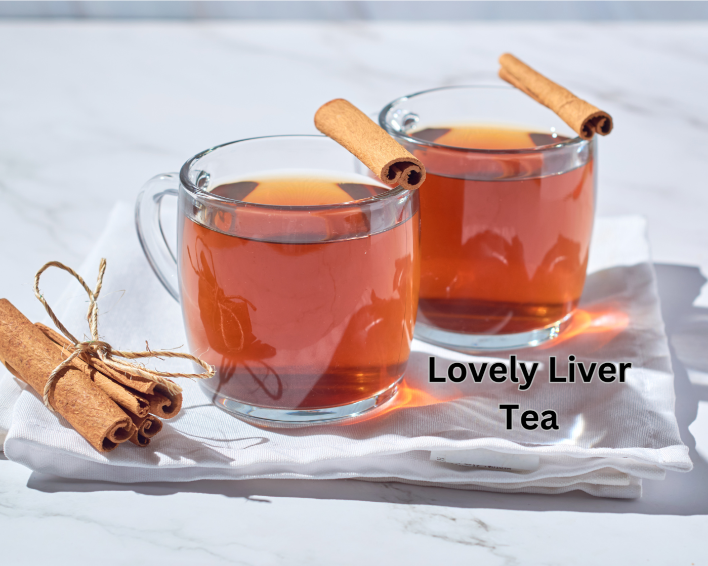 Lovely Liver Tea