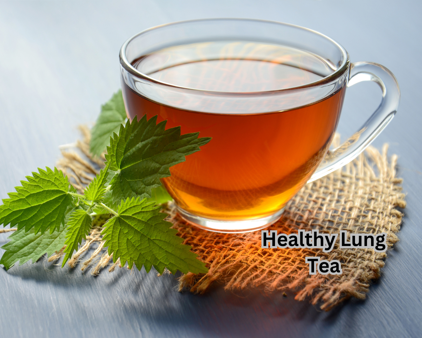 Healthy Lung Tea