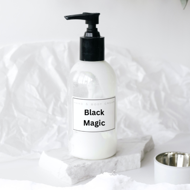 Black Magic Fat Dissolving Cream