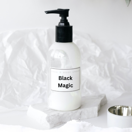 Black Magic Fat Dissolving Cream